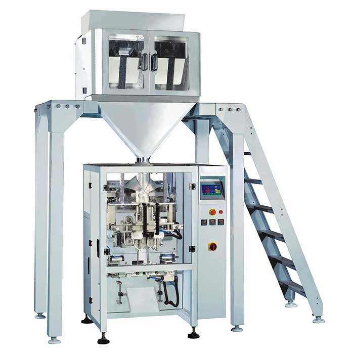 JT-420S 四斗線性秤包裝機(jī)